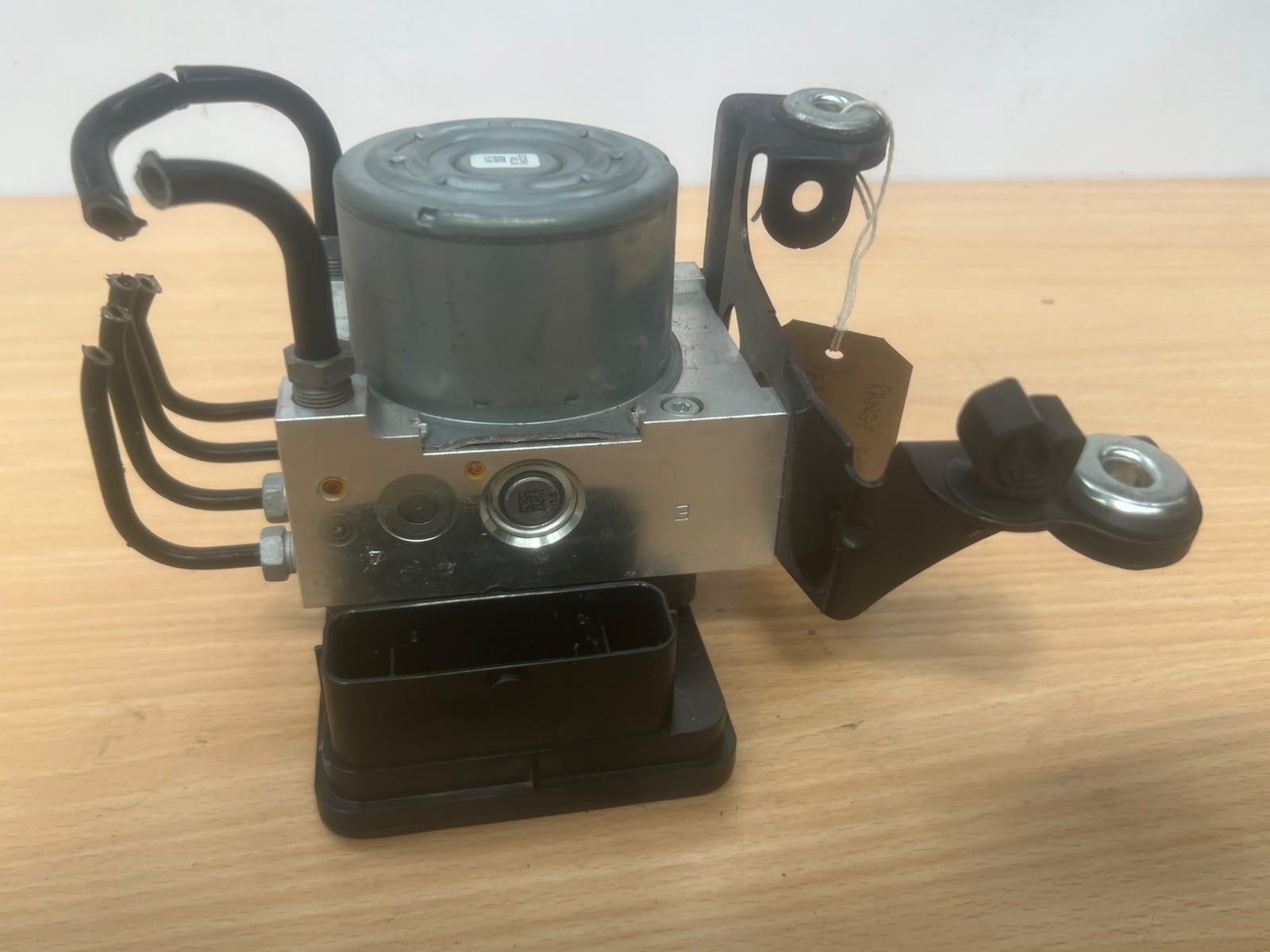 Range Rover Evoque L538 2014-2015 ABS Pump Control Module EJ322C405AH