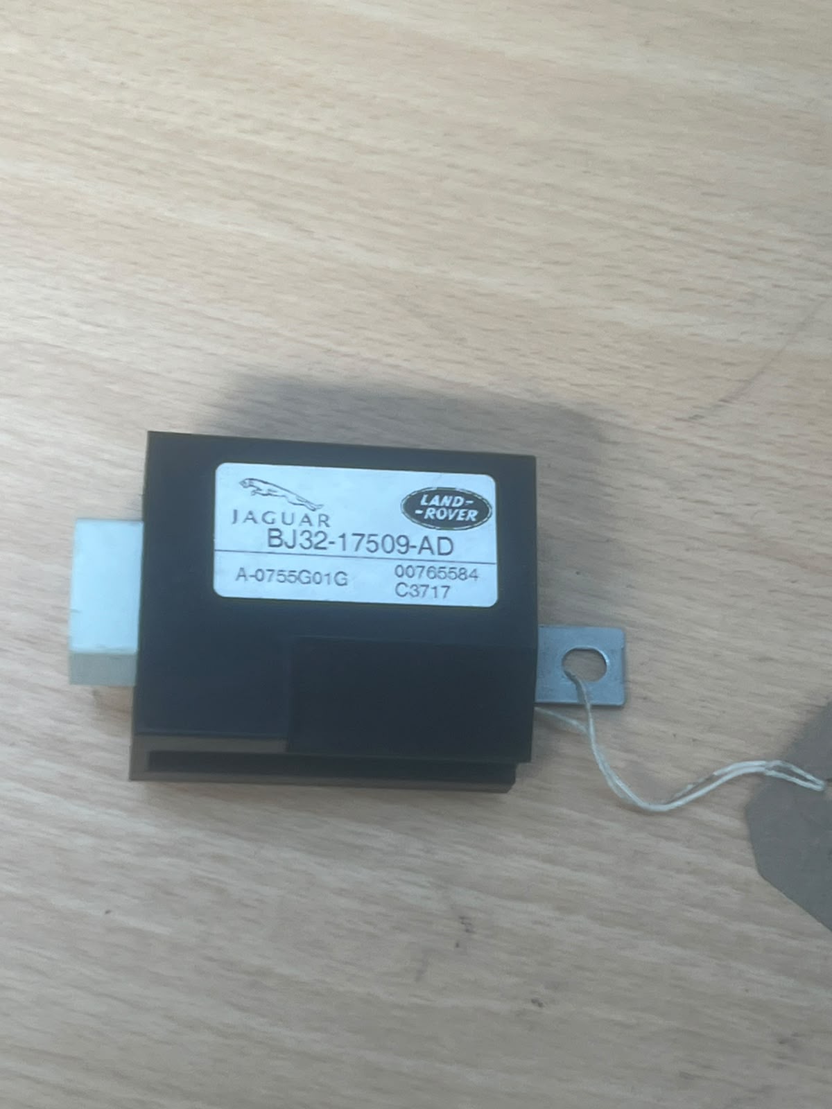 Range Rover Evoque L538 Facelift 2011-2018 Wiper Control Module BJ3217509AD