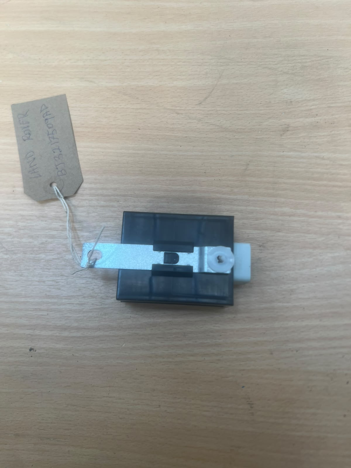 Range Rover Evoque L538 Facelift 2011-2018 Wiper Control Module BJ3217509AD