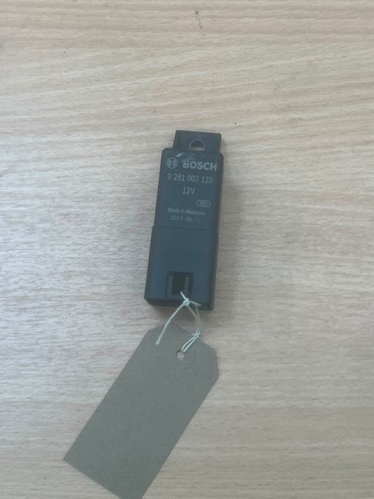 Land Rover Discovery Sport L550 Facelift 2014-2023 Glow Plug Relay 0281003123