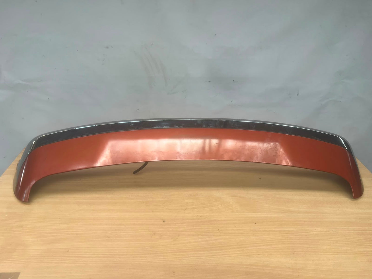 Peugeot 2008 MK1 Facelift Hatchback 2013-2019 Rear Tailgate Spoiler 9678324280