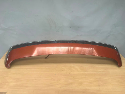 Peugeot 2008 MK1 Facelift Hatchback 2013-2019 Rear Tailgate Spoiler 9678324280