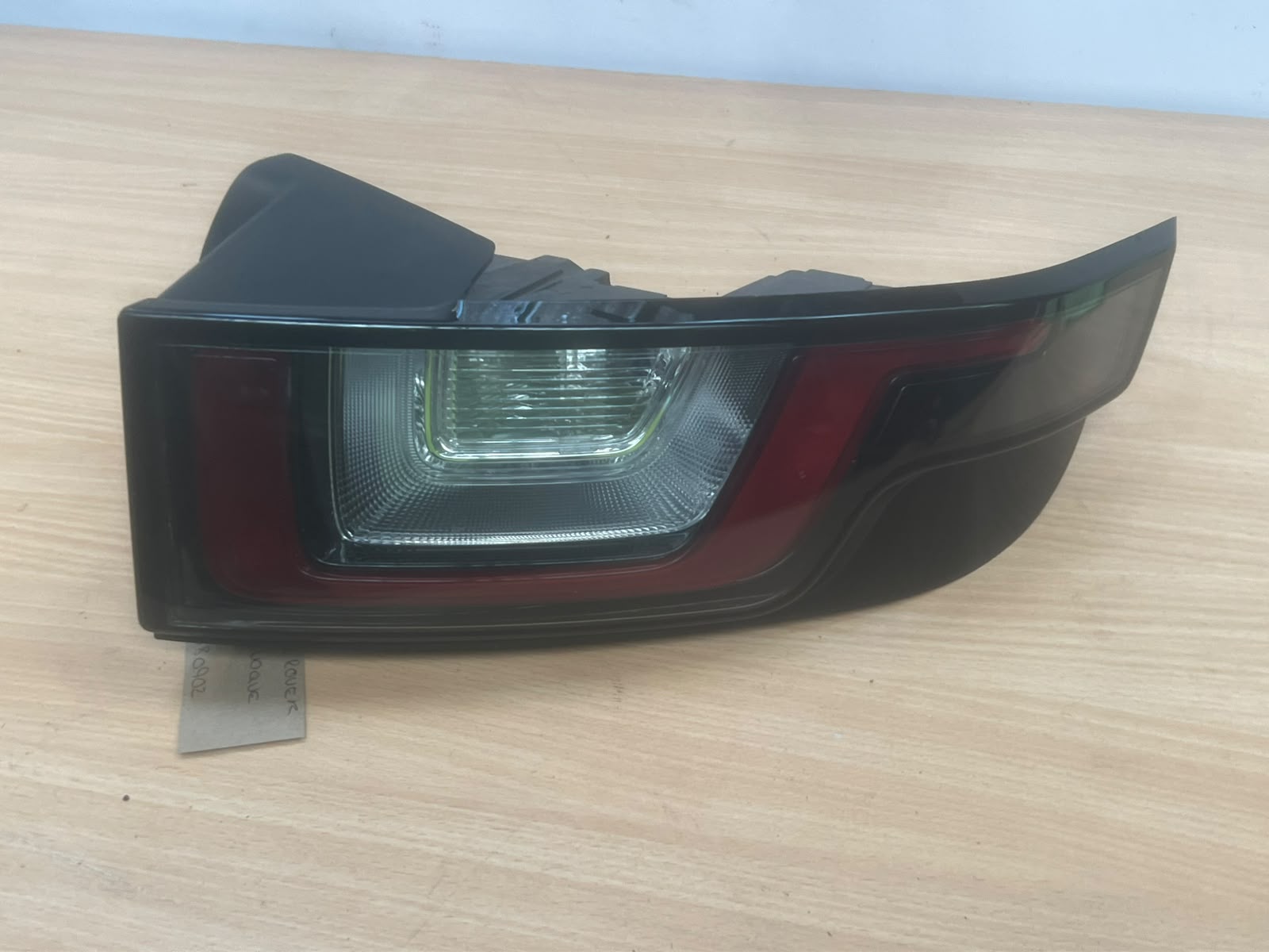Range Rover Evoque L538 Facelift Driver Side Rear 2015-2019 Tail Light 20180902