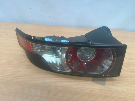Range Rover Evoque L538 Driver Side Rear 2011-2015 Tail Light Outer THK232