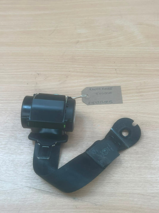 Range Rover Evoque L538 2012-2017 Seat Belt Rear 618582300B