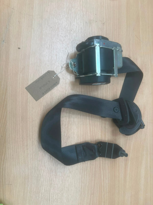 Range Rover Evoque L538 2011-2018 Front Left Passenger Side Seat Belt 620198200
