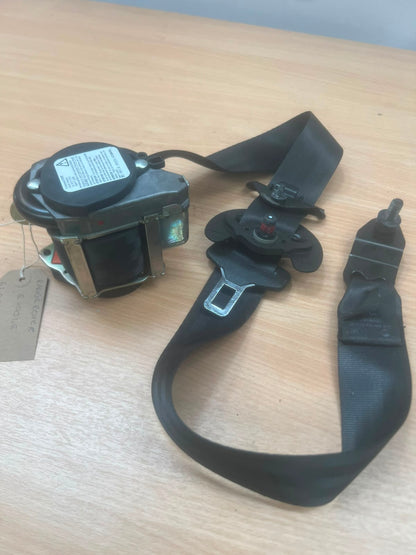 Range Rover Evoque L538 2011-2018 Front Left Passenger Side Seat Belt 620198200