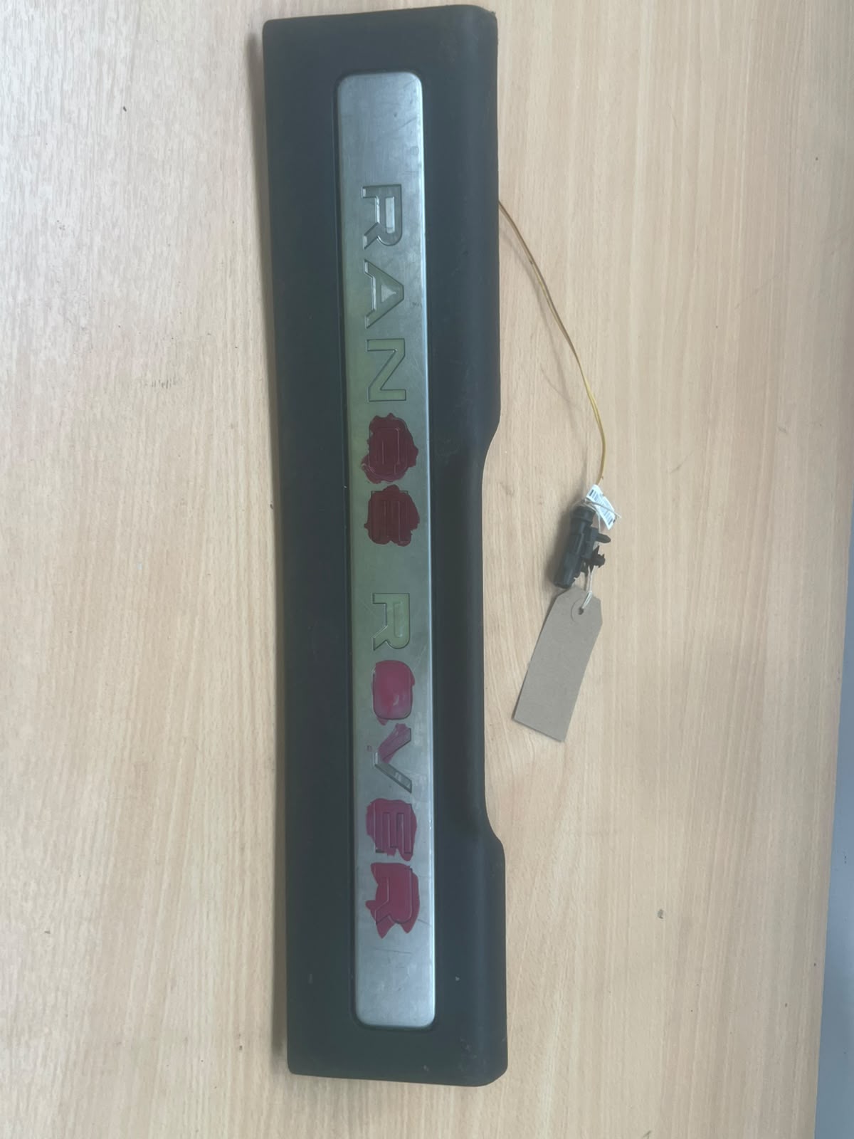 Land Rover Range Rover Evoque L538 Front Left Sill Trim Panel BJ3M13201C