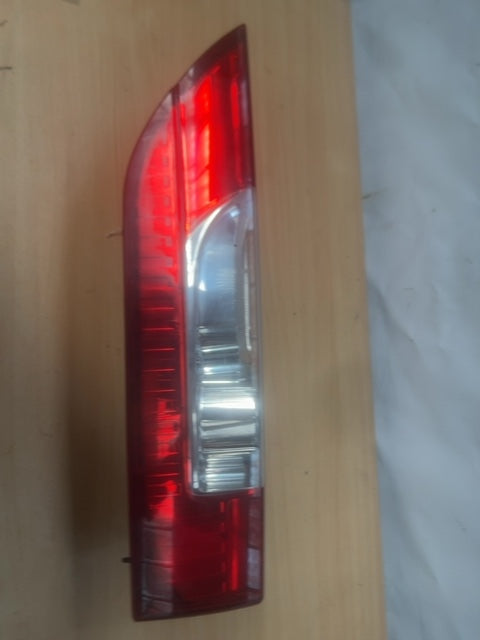 Citroen Jumper Furgon Rear Light Contacts 20145751 Diesel 88kw 2006 34963107