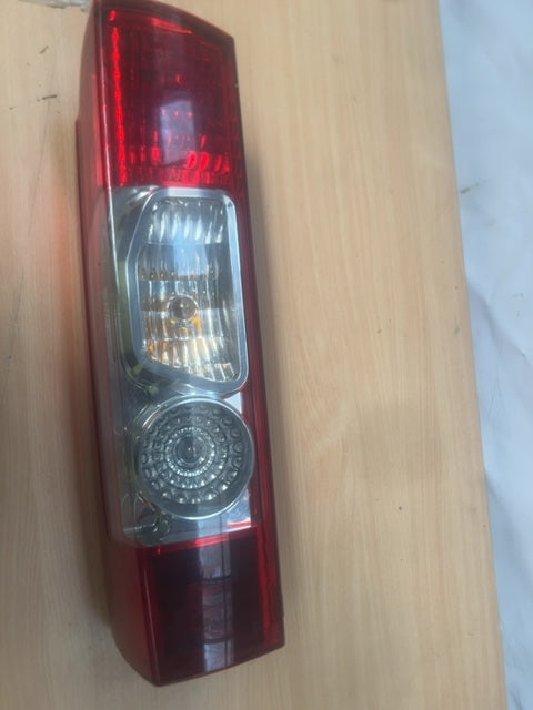 Citroen Jumper Furgon Rear Light Contacts 20145751 Diesel 88kw 2006 34963107