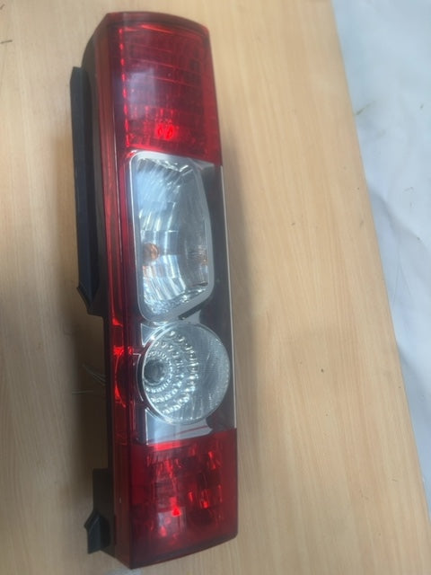 Fiat Ducato MK3 Driver Side Rear 2006-2014 Rear Tail Light Right Hand 20135751