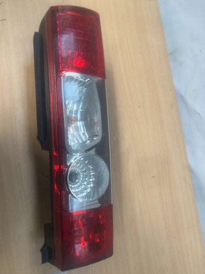 Fiat Ducato MK3 Driver Side Rear 2006-2014 Rear Tail Light Right Hand 20135751