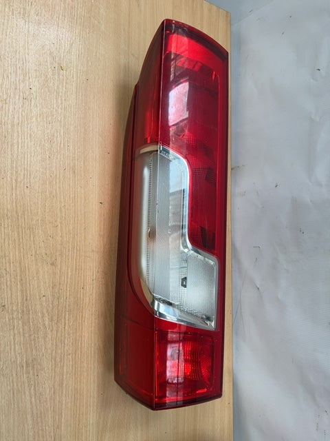 Peugeot Boxer MK3 Facelift 2014-2023 Passenger Side Rear Tail Light 01380673080
