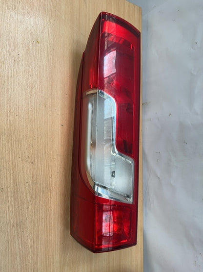 Peugeot Boxer MK3 Facelift 2014-2023 Passenger Side Rear Tail Light 01380673080