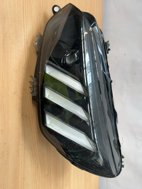 PEUGEOT 208 2020 - 2021 PASSENGER SIDE LED HEADLIGHT 9828333580 psa109