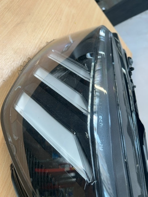 PEUGEOT 208 2020 - 2021 PASSENGER SIDE LED HEADLIGHT 9828333580 psa109