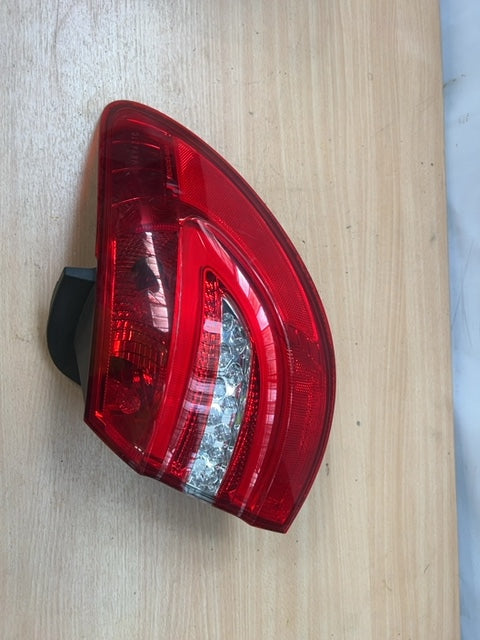 Mercedes-Benz B-Class W246 Driver Side Rear 2011-2014 Rear Tail Light Right Oute