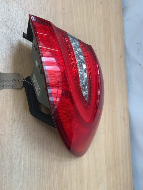 Mercedes-Benz B-Class W246 Driver Side Rear 2011-2014 Rear Tail Light Right Oute