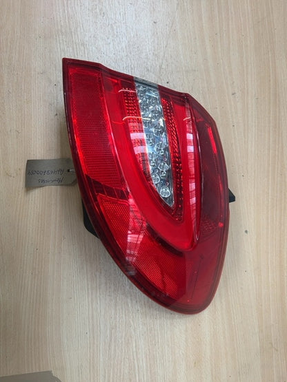 Mercedes-Benz B-Class W246 Driver Side Rear 2011-2014 Rear Tail Light Right Oute