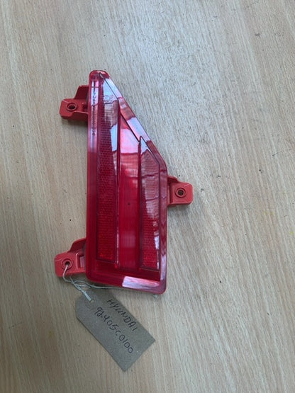 HYUNDAI I20 MK3 N-Line 20-24 Rear Fog Light 92405C0100