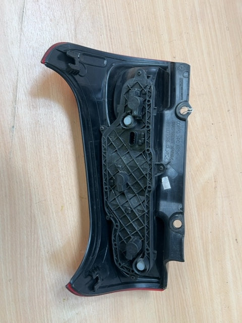 FIAT PANDA MK3 Passenger Side Rear 2015 Rear Tail Light 02050099900010