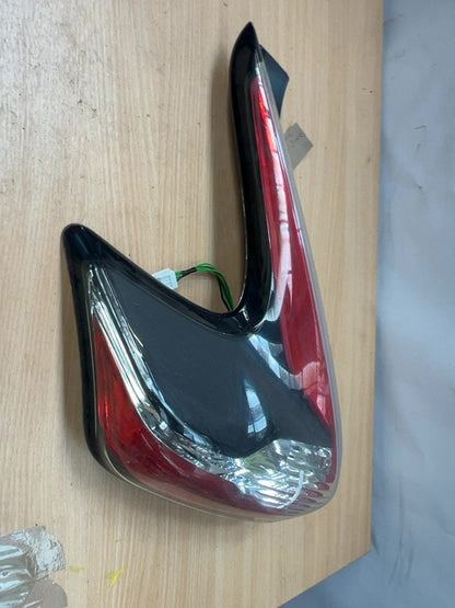 Nissan Juke F15 Passenger Side Rear 2014-2019 Tail Light Left Rear 26555BV80B