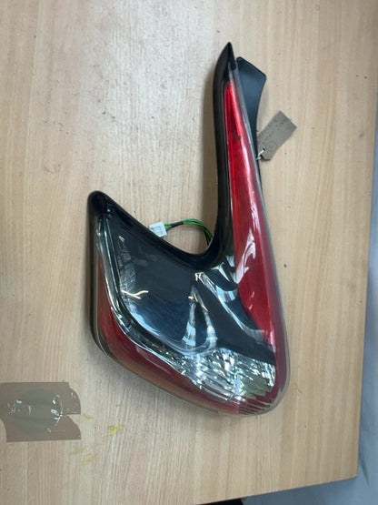 Nissan Juke F15 Passenger Side Rear 2014-2019 Tail Light Left Rear 26555BV80B