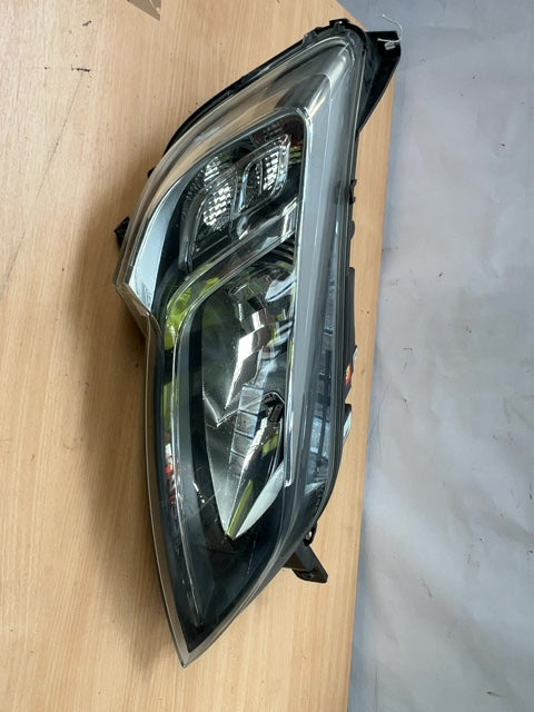Peugeot Boxer MK3 Facelift 2015-2019 Headlight Right Driver Side 1374294080