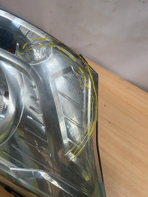 Ford Transit MK8 2013-2019 Driver Side Headlight BK3113W029B