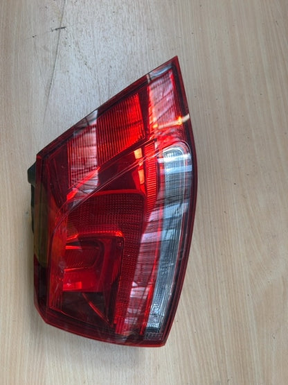 Volkswagen Golf MK7 Driver Side Rear 2013-2017 Rear Tail Light Right Driver Side