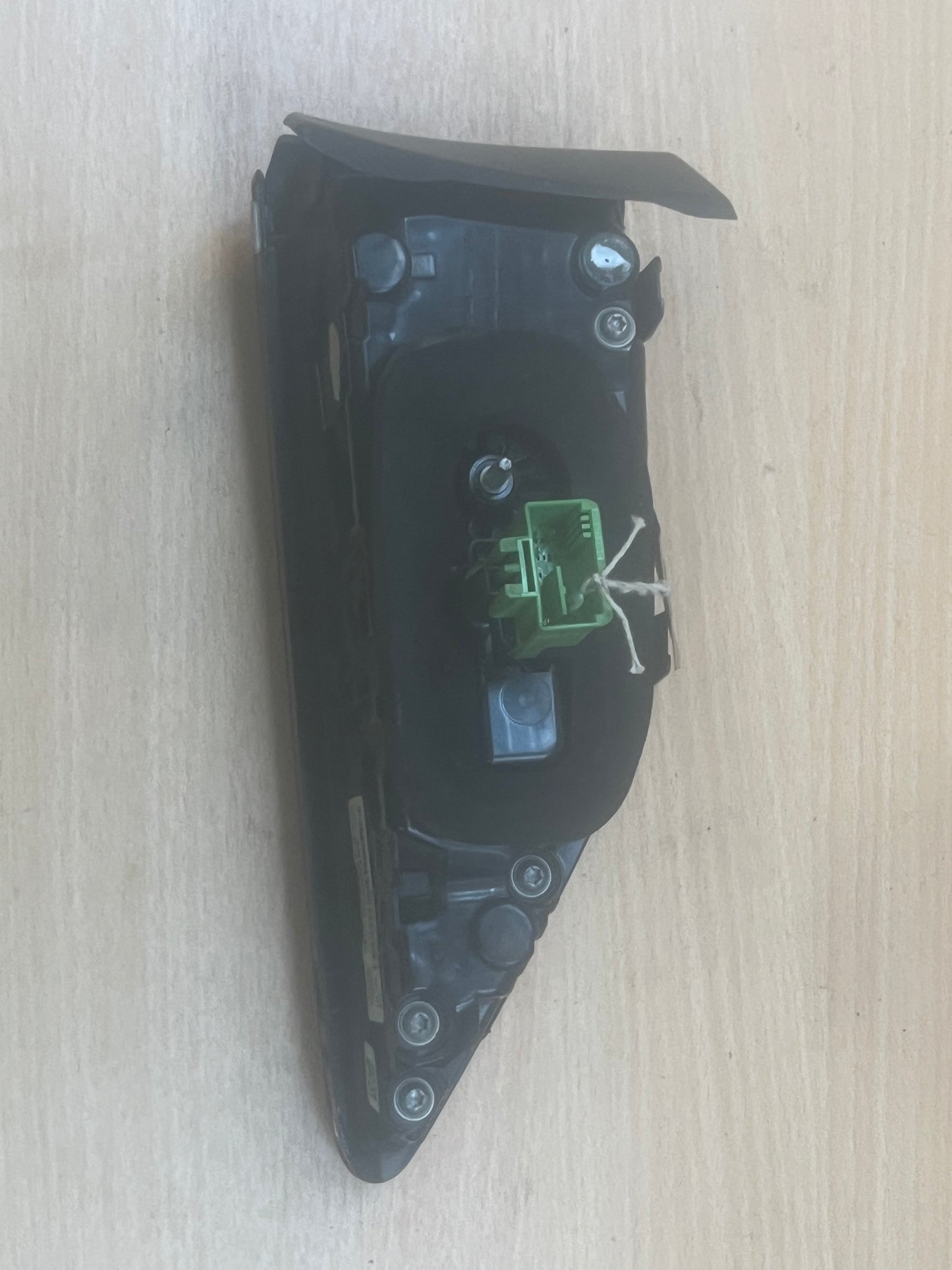 Volkswagen Golf MK8 Passenger Side Rear 2020-2024 Rear Left Passenger Side Inner