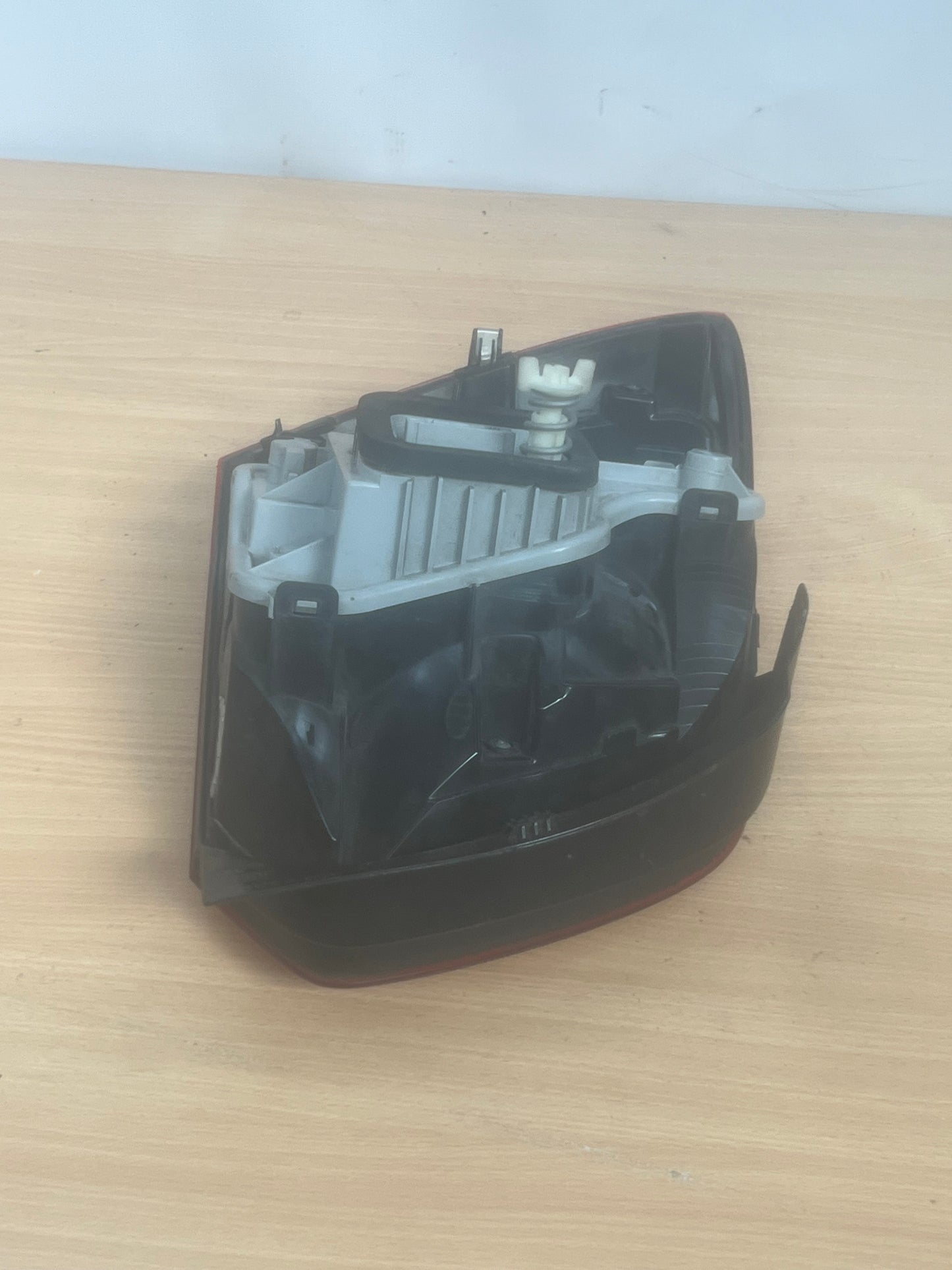 Volkswagen Polo 6R Driver Side Rear 2009-2014 Right Rear Tail Light 6R0945258B