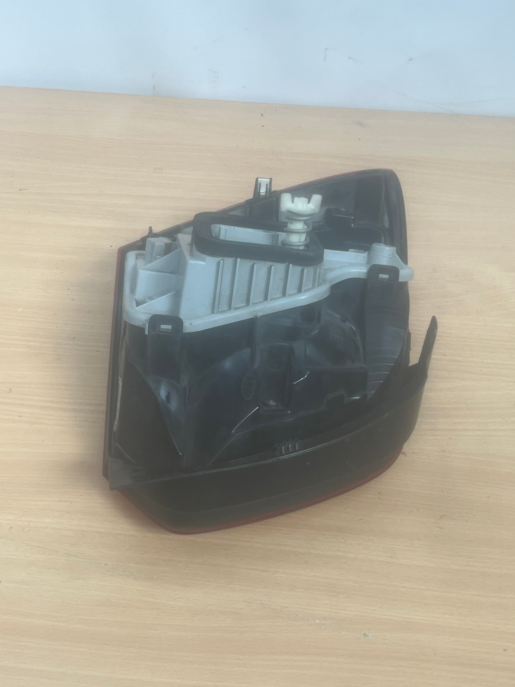 Volkswagen Polo 6R Driver Side Rear 2009-2014 Right Rear Tail Light 6R0945258B