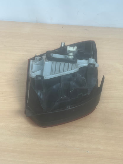 Volkswagen Polo 6R Driver Side Rear 2009-2014 Right Rear Tail Light 6R0945258B
