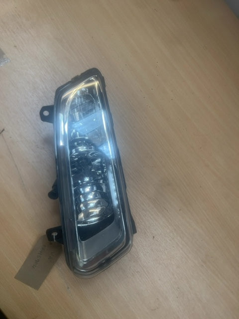 Volkswagen Polo Hatchback MK5 6R 2009-2014 Front Fog Light 17415904