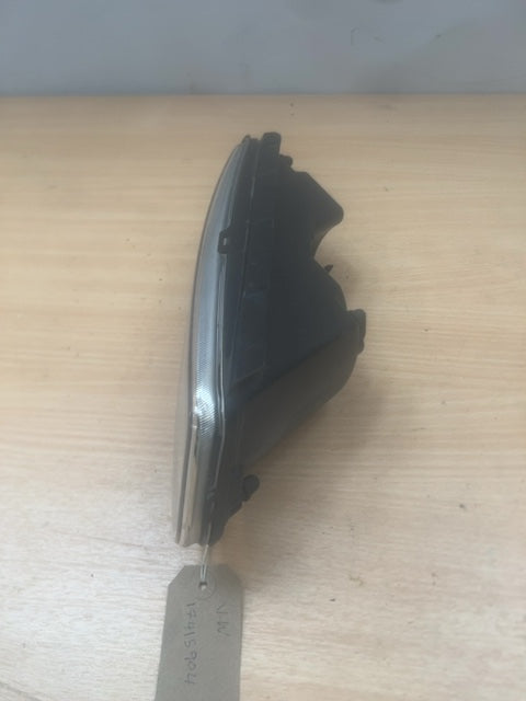 Volkswagen Polo Hatchback MK5 6R 2009-2014 Front Fog Light 17415904