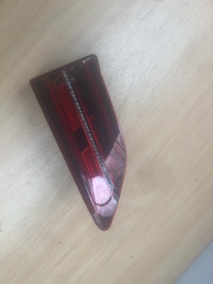 Volkswagen Golf MK8 Driver Side Rear 2020-2024 Tail Light Inner Rear Right Drive