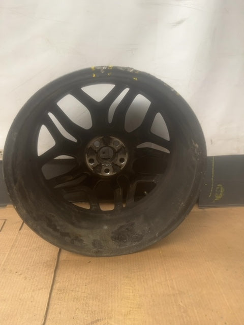 Land Rover Evoque L538 17-19 Alloy Wheel 20 inch surface burns GJ321007DA