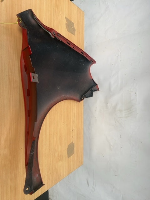 Renault Twingo MK3 Passenger Side Front 2014-19 Front Wing Passenger Side 631013