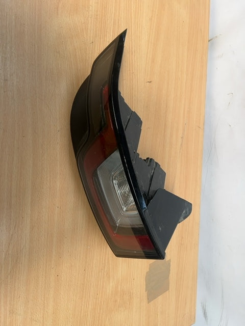 Range Rover Evoque L538r 2015-2019 Left Passenger Side Tail Light