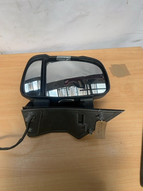 Fiat Ducato 3 Passenger Side 2014 Door Mirror Left Hand 01706235600