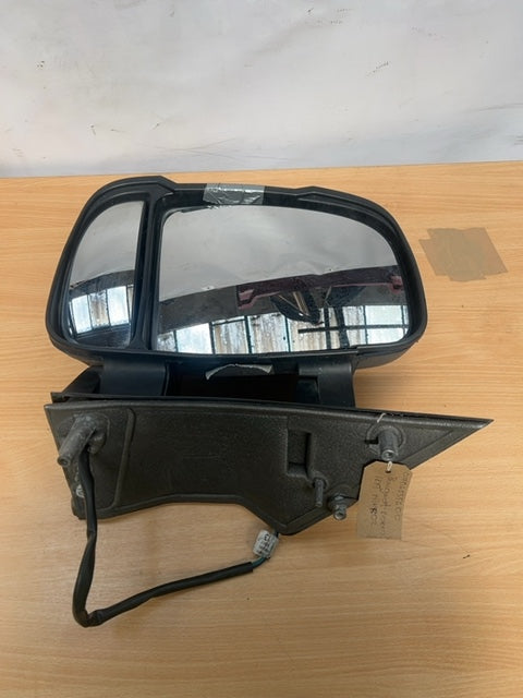 Fiat Ducato 3 Passenger Side 2014 Door Mirror Left Hand 01706235600