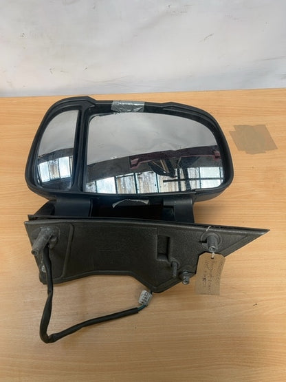 Fiat Ducato 3 Passenger Side 2014 Door Mirror Left Hand 01706235600
