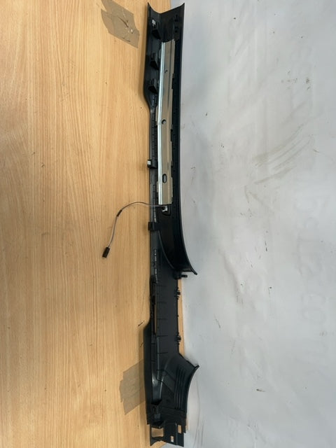 Volkswagen Tiguan MK2 Passenger Side Front 2016-24 Front Left Illuminated Door S