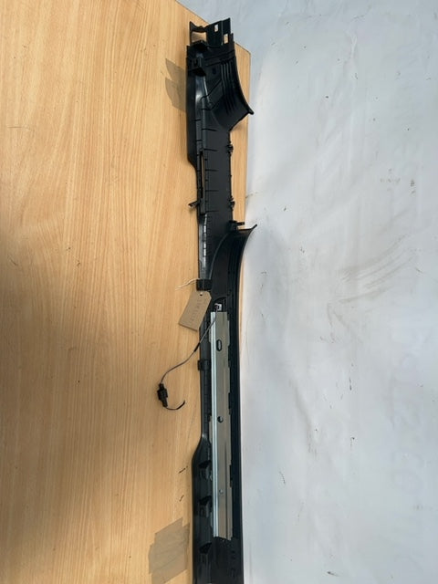 Volkswagen Tiguan MK2 Driver Side Front 16-24 Front Door Entry Step Sill Trim
