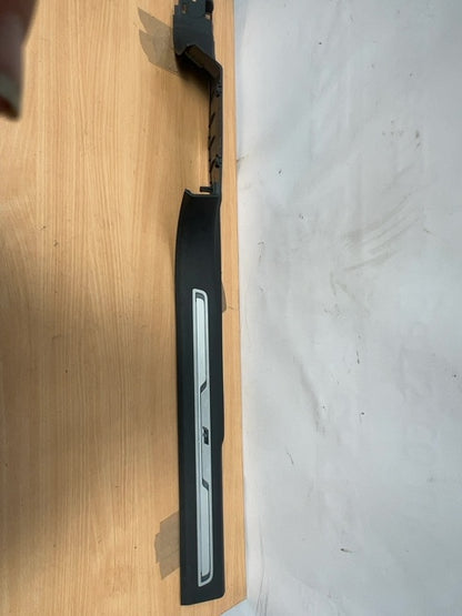 Volkswagen Tiguan MK2 Driver Side Front 16-24 Front Door Entry Step Sill Trim