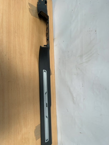 Volkswagen Tiguan MK2 Driver Side Front 16-24 Front Door Entry Step Sill Trim