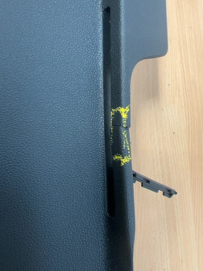Volkswagen Tiguan MK2 Driver Side Front 16-24 Front Door Entry Step Sill Trim
