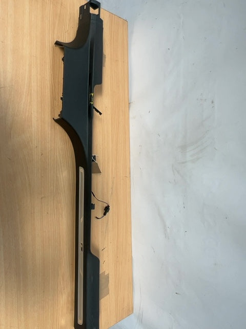 Volkswagen Tiguan MK2 Driver Side Front 16-24 Front Door Entry Step Sill Trim