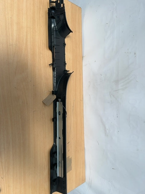 Volkswagen Tiguan MK2 Driver Side Front 16-24 Front Door Entry Step Sill Trim